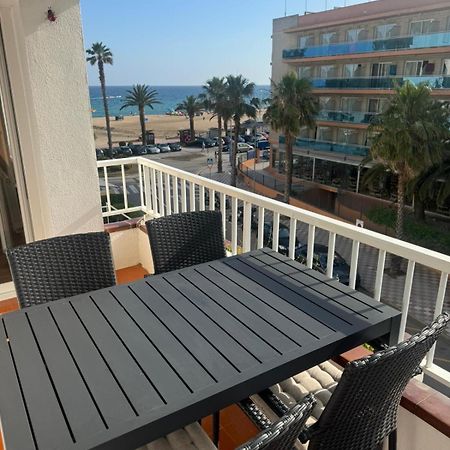 Lujoso Piso Enfrente De Playa De Fenals, 2 Terrazas Lloret de Mar Exterior foto